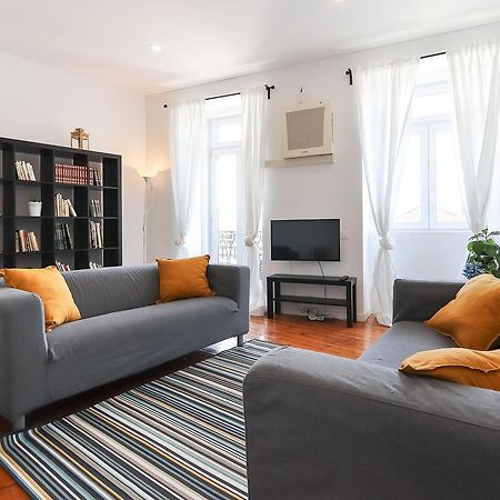 Kab+1 Hostel Lisboa Eksteriør billede