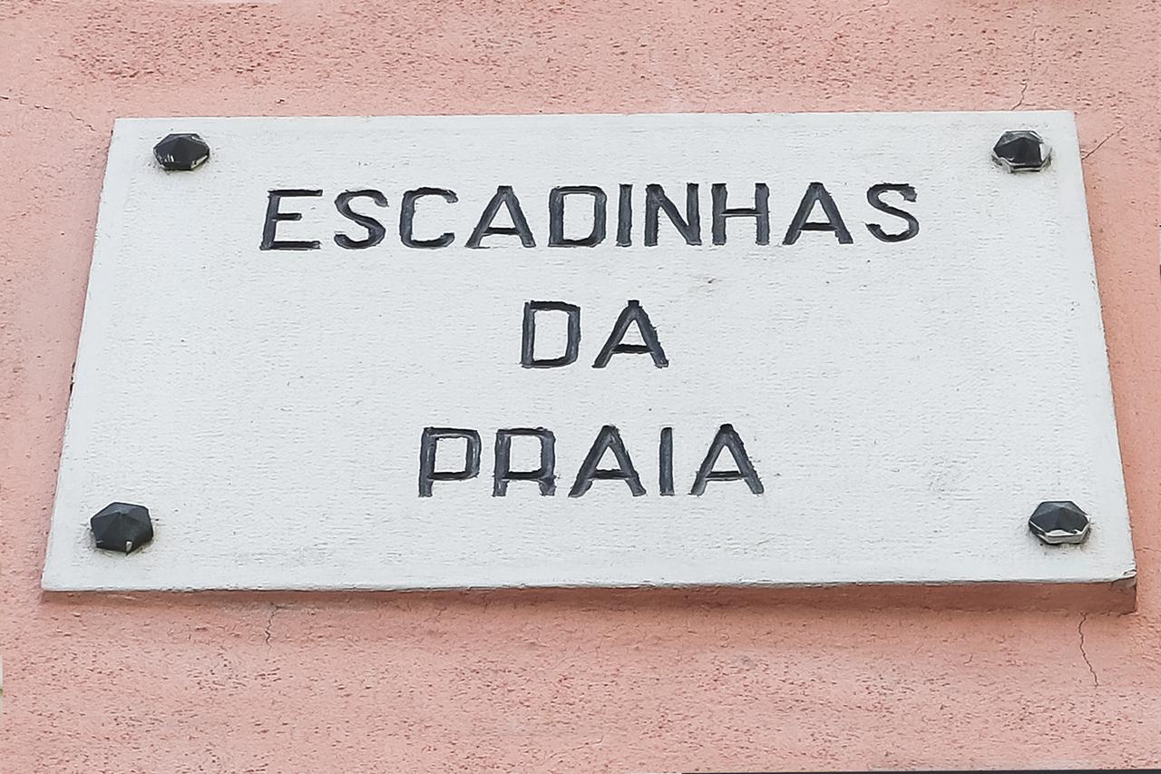 Kab+1 Hostel Lisboa Eksteriør billede