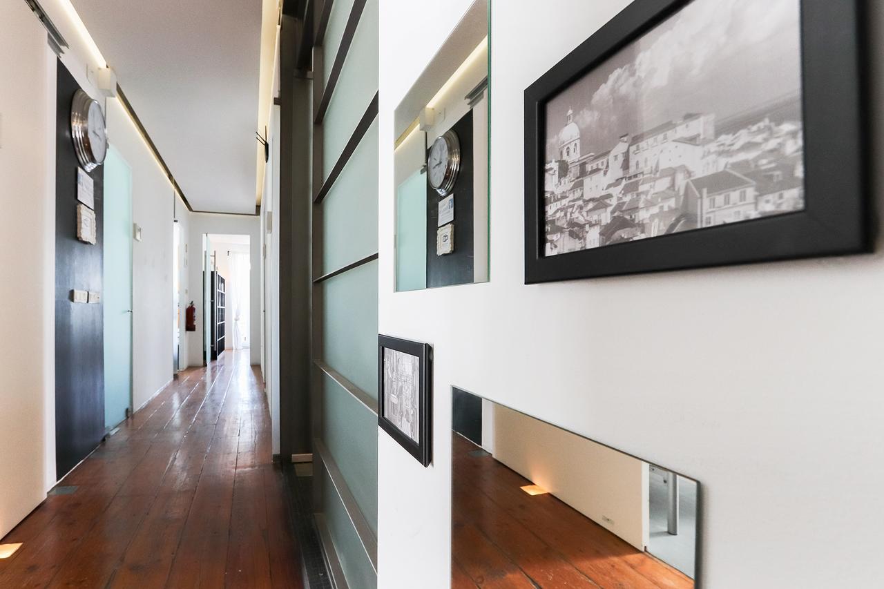 Kab+1 Hostel Lisboa Eksteriør billede