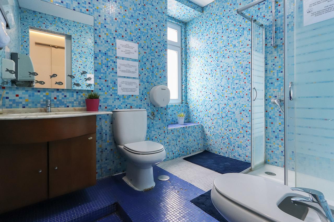 Kab+1 Hostel Lisboa Eksteriør billede