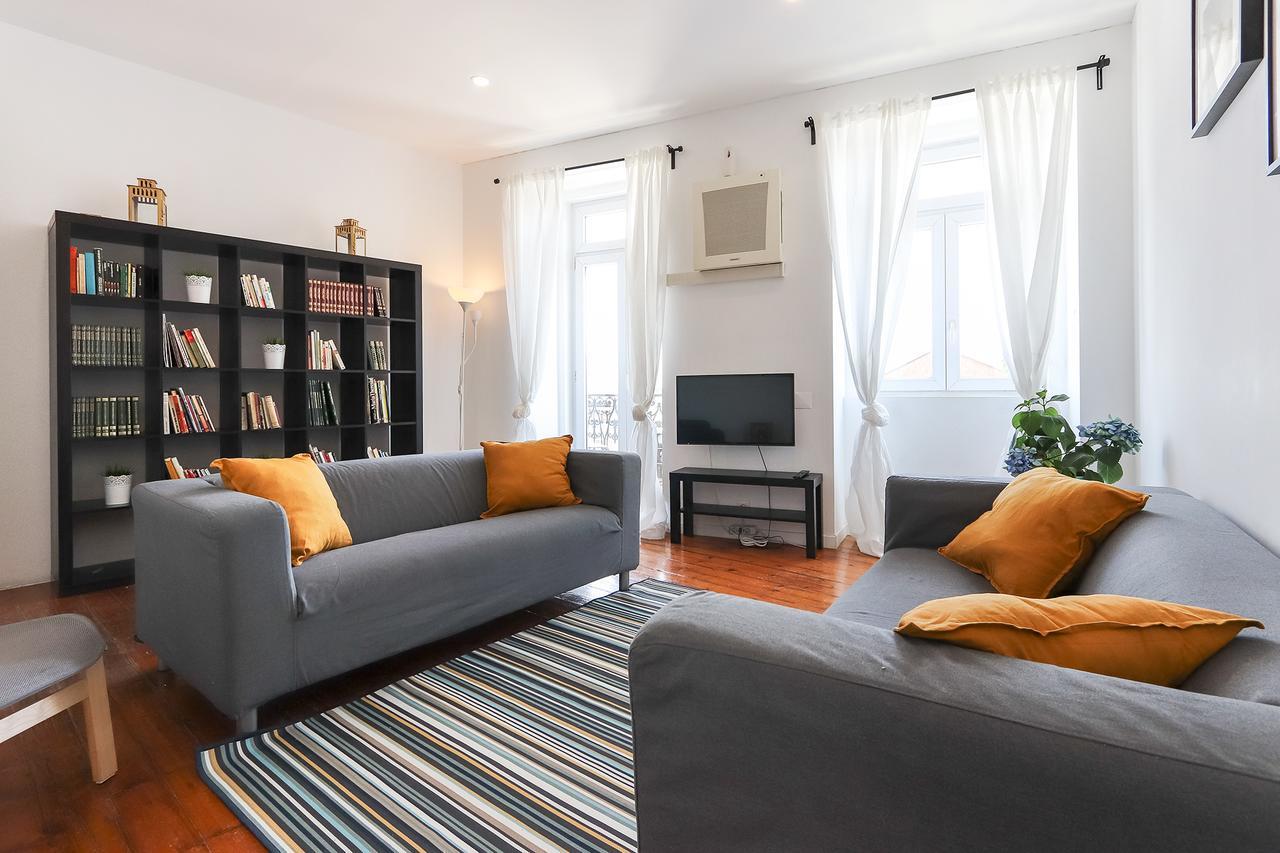 Kab+1 Hostel Lisboa Eksteriør billede