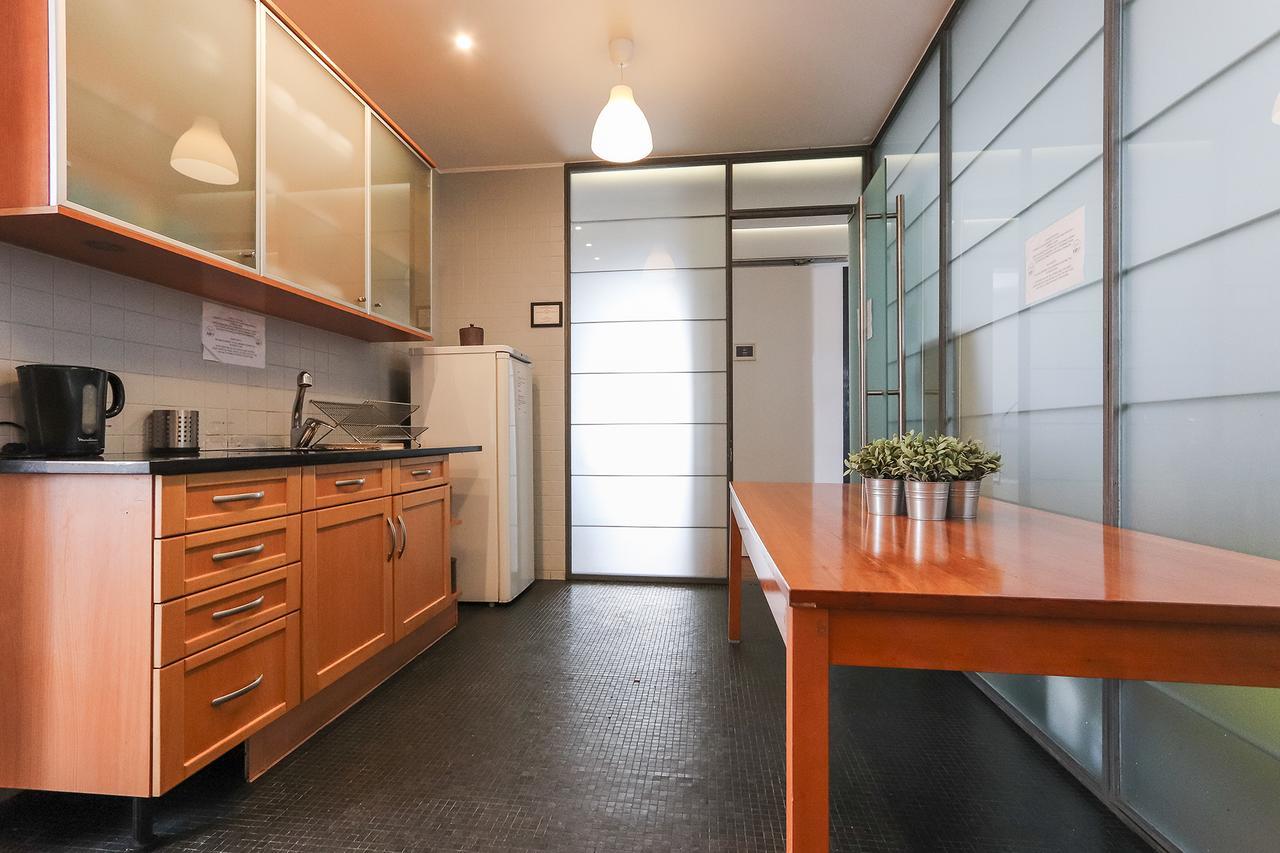 Kab+1 Hostel Lisboa Eksteriør billede