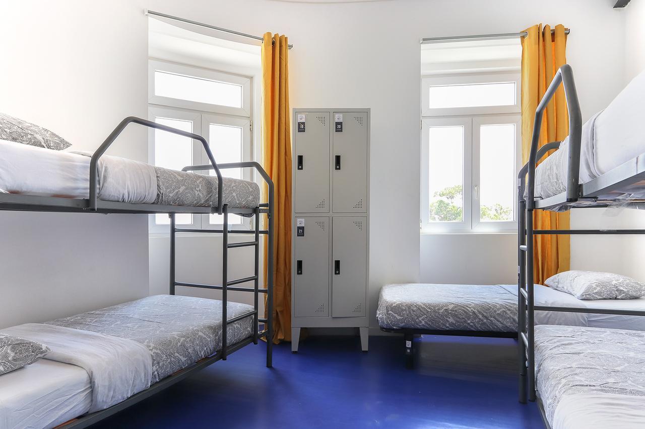 Kab+1 Hostel Lisboa Eksteriør billede
