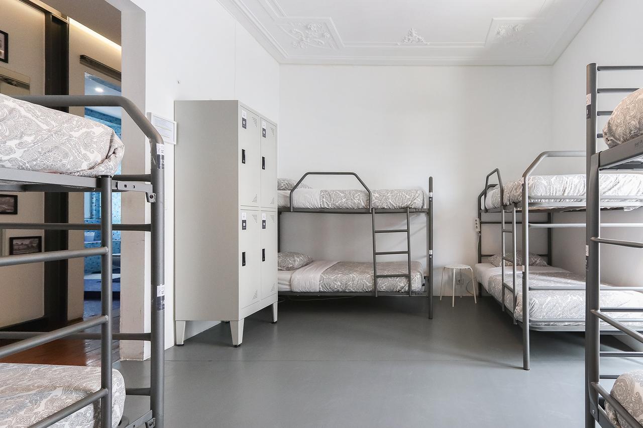 Kab+1 Hostel Lisboa Eksteriør billede
