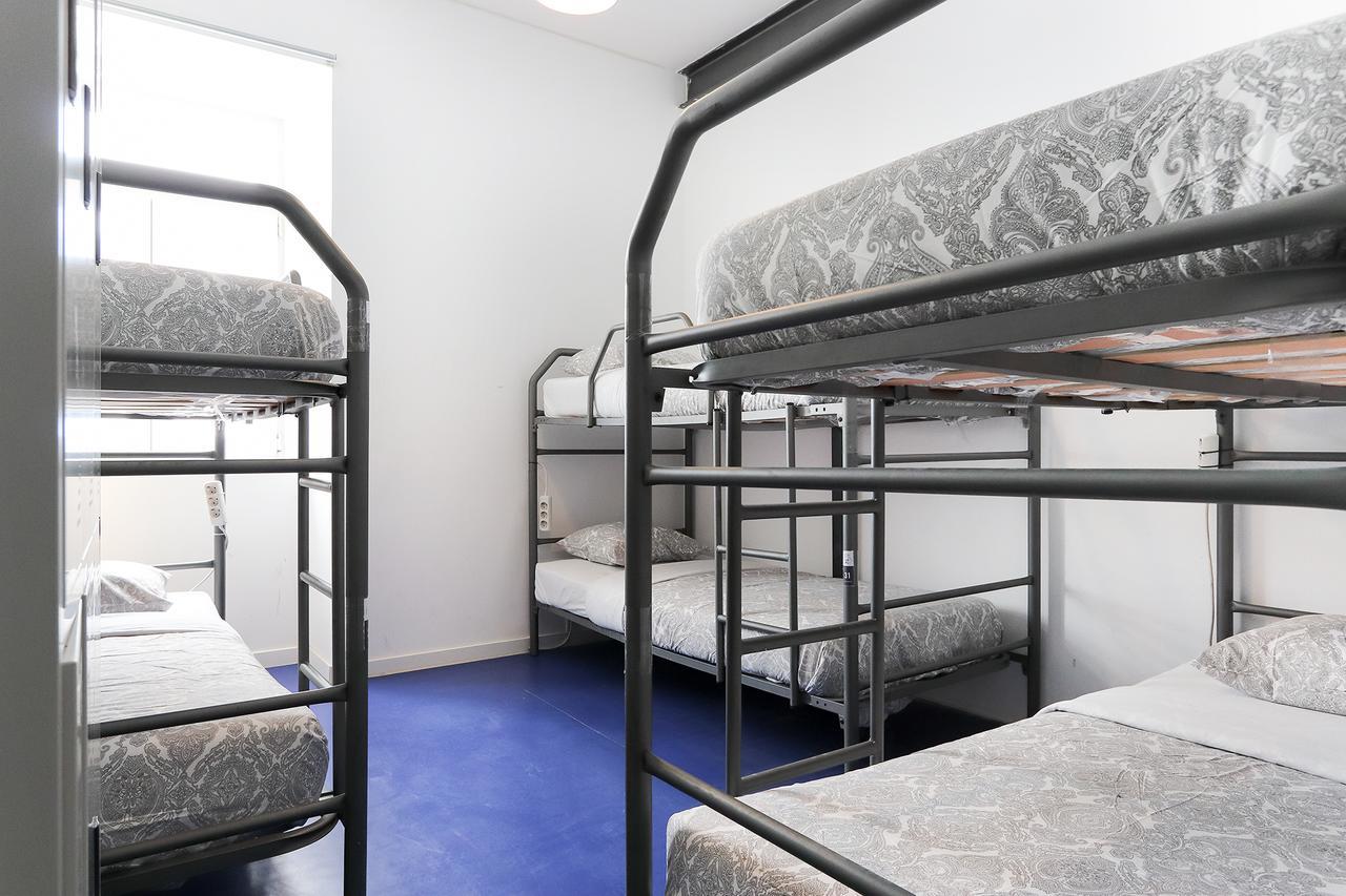 Kab+1 Hostel Lisboa Eksteriør billede
